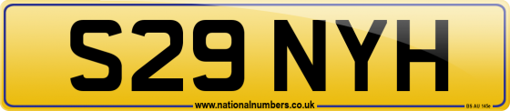 S29 NYH