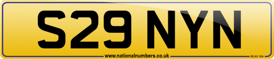 S29 NYN