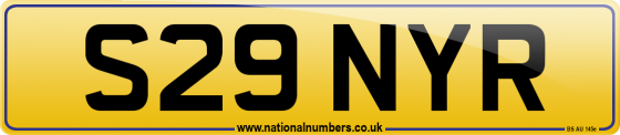 S29 NYR