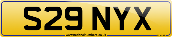 S29 NYX