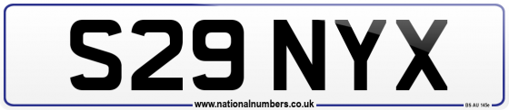 S29 NYX