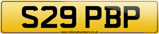 S29 PBP