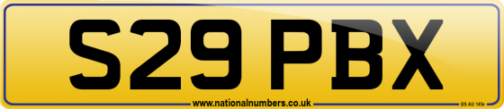 S29 PBX