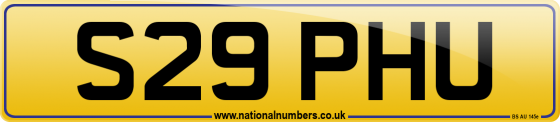 S29 PHU