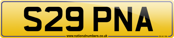 S29 PNA