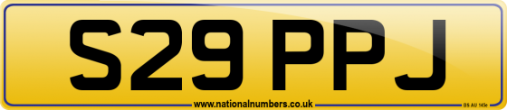 S29 PPJ