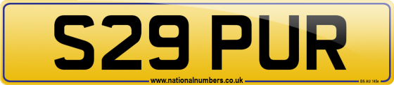 S29 PUR