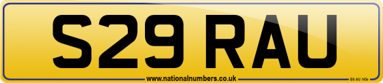 S29 RAU