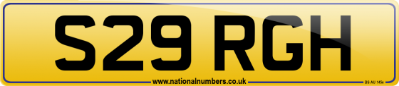 S29 RGH