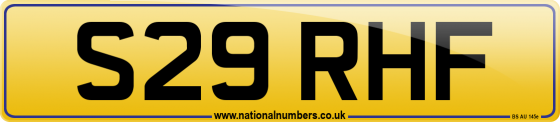 S29 RHF