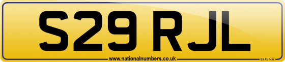 S29 RJL