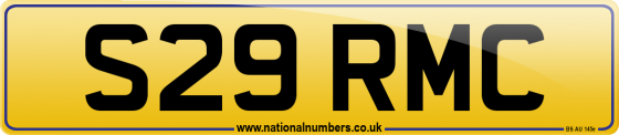 S29 RMC