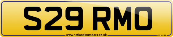 S29 RMO