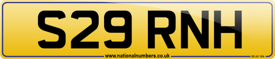 S29 RNH