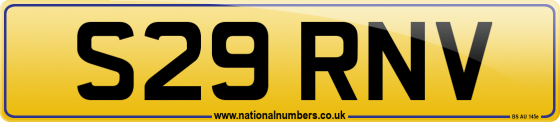 S29 RNV