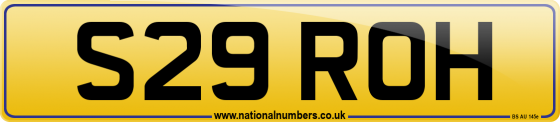 S29 ROH