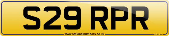 S29 RPR