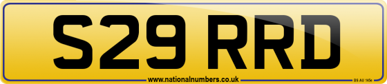 S29 RRD
