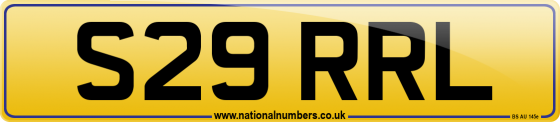 S29 RRL