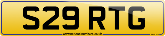 S29 RTG