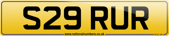 S29 RUR
