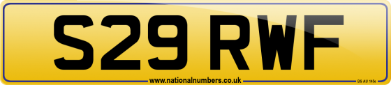 S29 RWF