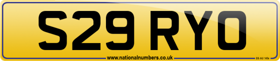 S29 RYO