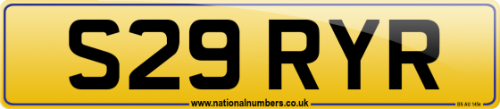 S29 RYR