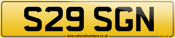 S29 SGN