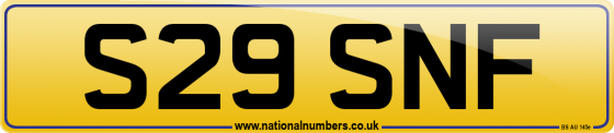 S29 SNF