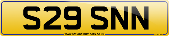 S29 SNN