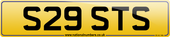 S29 STS