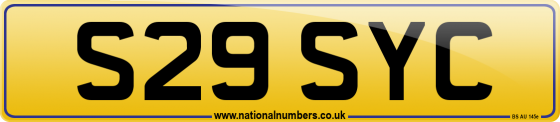 S29 SYC