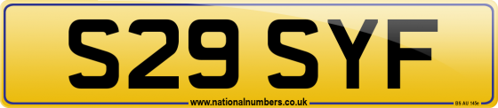 S29 SYF
