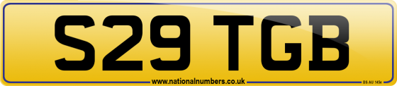 S29 TGB