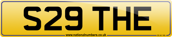 S29 THE