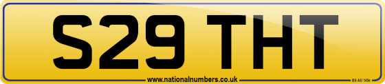 S29 THT