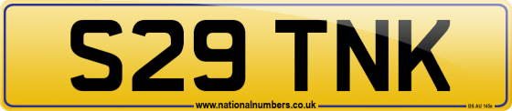 S29 TNK