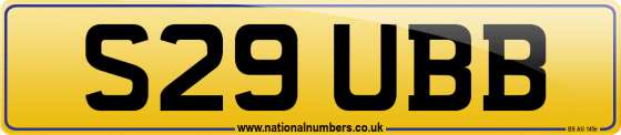 S29 UBB