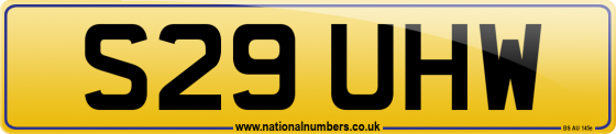 S29 UHW