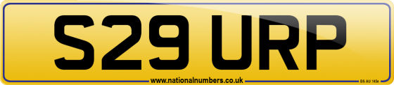 S29 URP
