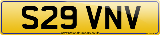 S29 VNV