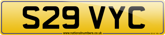 S29 VYC