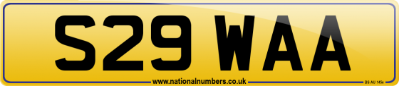 S29 WAA