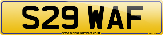 S29 WAF