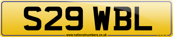 S29 WBL