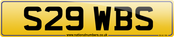 S29 WBS