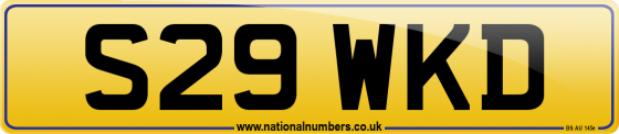 S29 WKD