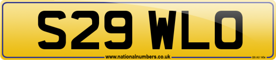 S29 WLO