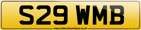 S29 WMB